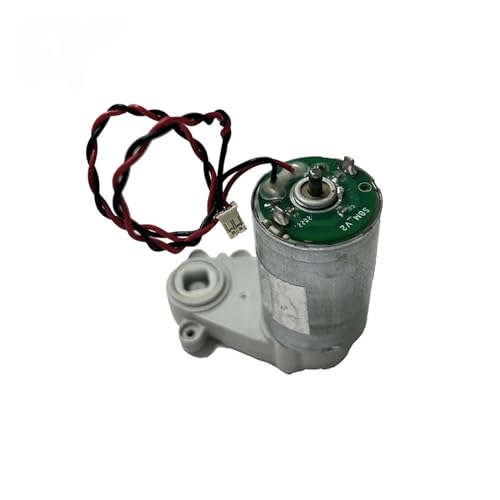 HFKBORHR Ersatzzubehör for Den Hauptbürstenmotor des Staubsaugers. Kompatibel Mit Roborock S5 MAX S6 MaxV. Zubehör for Das Hauptbürstengetriebe von HFKBORHR