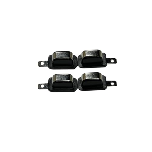 HFKBORHR Kontakte Der Ladestation for Staubsauger. Kompatibel Mit Roborock S7/S8/S5 Max/S5/S6/Q7/Q7 Max. Reparaturzubehör for Ladestation(Black-4) von HFKBORHR
