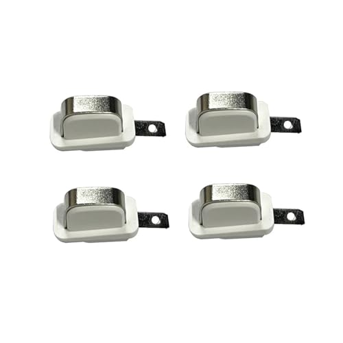 HFKBORHR Kontakte Der Ladestation for Staubsauger. Kompatibel Mit Roborock S7/S8/S5 Max/S5/S6/Q7/Q7 Max. Reparaturzubehör for Ladestation(White-4) von HFKBORHR