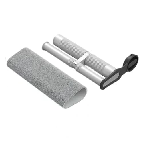 HFKBORHR Originalzubehör for Laufrollenbürsten Und Wischtücher. Kompatibel Mit Shunzao OSOTEK H200. Kompatibel Mit Truclean W10 Pro.(A Set) von HFKBORHR