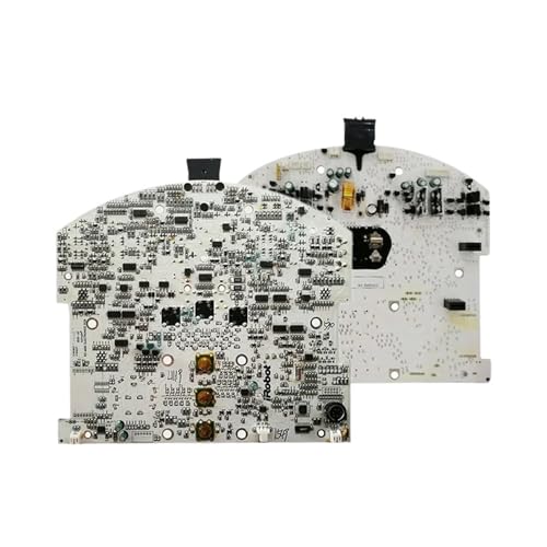HFKBORHR PCB-Motherboard Ohne Zeitsteuerung for Staubsauger. Kompatibel Mit Roomba. 550 560 650 610 630(630) von HFKBORHR