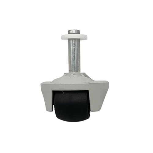 HFKBORHR Roboter-Staubsauger-Vorderrad-Führungsrad, Universelles Radzubehör. Kompatibel for Dreame W10/w10pro/RLS5C/STYTJ06ZHM von HFKBORHR