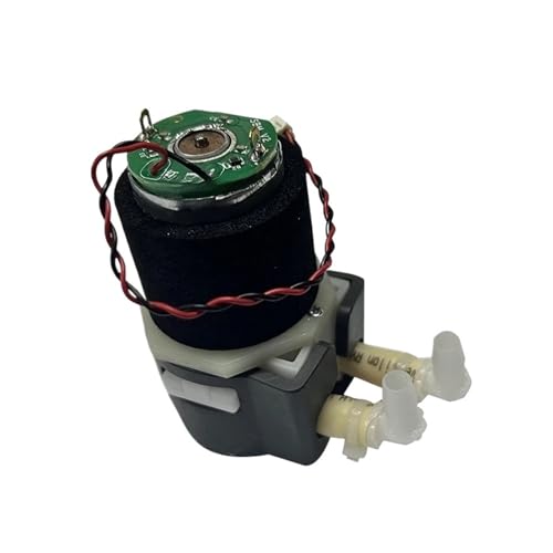 HFKBORHR Schlauchpumpe. Kompatibel Mit Roborock S7 MaxV Ultra S7 Pro Ultra. Staubsauger-Entleerungs-, Wasch-, Füll- Und Dock-Wasserpumpenzubehör von HFKBORHR
