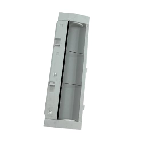 HFKBORHR Staubsauger-Rollenbürstenabdeckung, Ersatzzubehör for Die Hauptbürstenschutzabdeckung. Kompatibel Mit HONITURE Q6/Q6 Pro(White) von HFKBORHR