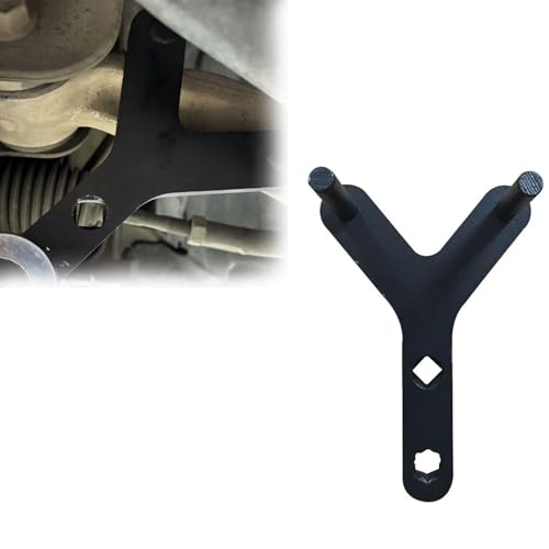 Werkzeug zum Entfernen von unteren Querlenkern und Kugelgelenken, Hebelwerkzeug für unteren Querlenker, Spezialbuchsenwerkzeug, Unterer Kugelgelenk-Hebel, Querlenker-Werkzeugbuchse, Werkzeug zum Entfernen von unteren Querlenkern und Kugelgelenken, Hebelwerkzeug für unteren Querlenker, Spezialbuchsenwerkzeug, Unterer Kugelgelenk-Hebel, Querlenker-Werkzeugbuchse, von HFLWYWD