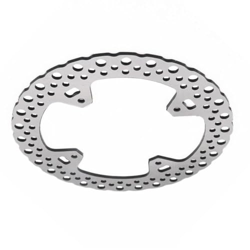 HFMXZHI Bremsenzubehör Hintere Bremsscheibe Für Motorräder Für H-ONDA CRF450RX CRF450 RX CRF 450 RX 2017 2018 2019 2020 2021 2022 2023 von HFMXZHI