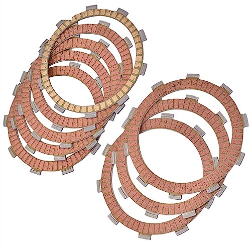 HFMXZHI Kupplungsreibscheiben Für H-ONDA NTV650 Für Revere RC33 NTV650V NT700 RC52 RC59 Für Deauville RC47 XRV650 Afrika Twin RD03 XRV NTV 650 NT 700 Kupplung Platte Kit HFMXZHI Kupplungsreibscheiben Für H-ONDA NTV650 Für Revere RC33 NTV650V NT700 RC52 RC59 Für Deauville RC47 XRV650 Afrika Twin RD03 XRV NTV 650 NT 700 Kupplung Platte Kit von HFMXZHI