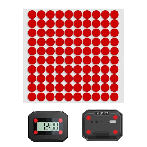 HFMYGS 100 Stück Klebepads Doppelseitig Extra Stark, Doppelseitige Klebepads Kompatibel mit Elektronische Parkscheibe Doppelseitiger Spezialkleber, für Windschutzscheibe Kleber Pads HFMYGS 100 Stück Klebepads Doppelseitig Extra Stark, Doppelseitige Klebepads Kompatibel mit Elektronische Parkscheibe Doppelseitiger Spezialkleber, für Windschutzscheibe Kleber Pads von HFMYGS