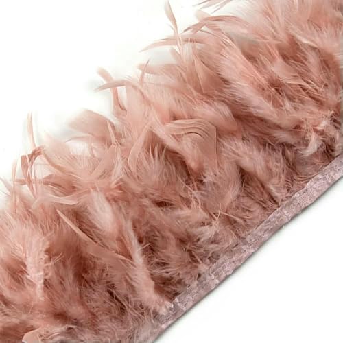 2 m rosa Truthahnfederbesatz, Handarbeit, Fransenband, Hochzeitskleid, Dekoration, Truthahnfeder, Kleidung, DIY, Basteln, Großhandel, 27-2 m 2 m rosa Truthahnfederbesatz, Handarbeit, Fransenband, Hochzeitskleid, Dekoration, Truthahnfeder, Kleidung, DIY, Basteln, Großhandel, 27-2 m von HFNCE