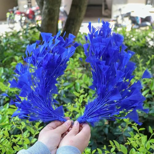 Truthahnfederblumen 25-30CM für Zuhause, Hochzeit, Party, Kopfschmuck, Handarbeit, Zubehör, Handwerk, Federn, Großhandel-02 Truthahnfederblumen 25-30CM für Zuhause, Hochzeit, Party, Kopfschmuck, Handarbeit, Zubehör, Handwerk, Federn, Großhandel-02 von HFNCE