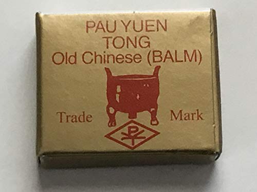 HFS Original Pau Yuen Tong-Balsam, 1 Stück von HFS