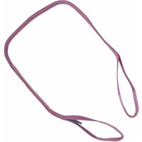 Hebeband Tragkraft 1000 kg violett Länge 5 m Breite 30 mm Hebeband Tragkraft 1000 kg violett Länge 5 m Breite 30 mm von HFS
