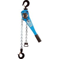 HFS - Hebelkettenzug Tragfähigkeit 1500 kg mit Ratschenhebel, Kettenlänge 1,5 m von HFS