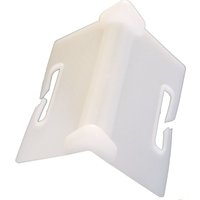 Kantenschutzwinkel Standard KS01 pe Farbe weiß Kantenschutzwinkel Standard KS01 pe Farbe weiß von HFS