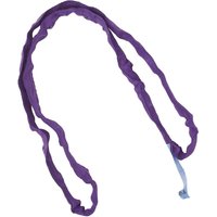 Rundschlinge 1000 kg in Violett - Hebeschlinge mit Doppelmantel nach Önorm EN1492-2, Polyester - 3m Rundschlinge 1000 kg in Violett - Hebeschlinge mit Doppelmantel nach Önorm EN1492-2, Polyester - 3m von HFS