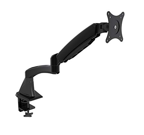 HFTEK-DS112FB Monitor Arm Halterung Halter Tischhalterung Stand für TFT LED LCD Bildschirm von HFTEK