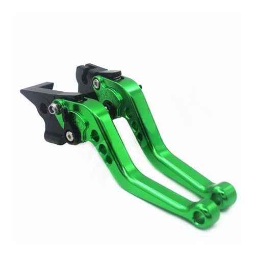 HFVUYAR Kupplungshebel Motorradbremshebelgriff Für Scrambler 400X 2023-2024 Motorradbremsen Kupplungshebel CNC-einstellbare Motorbremskupplung von HFVUYAR