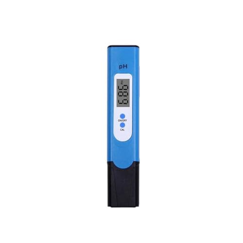 HFWRDVJCM 1pc Digital PH Meter Hohe Präzision LCD Aquarium Wasser Säure PH Tester Pool Analyzer Blau HFWRDVJCM 1pc Digital PH Meter Hohe Präzision LCD Aquarium Wasser Säure PH Tester Pool Analyzer Blau von HFWRDVJCM