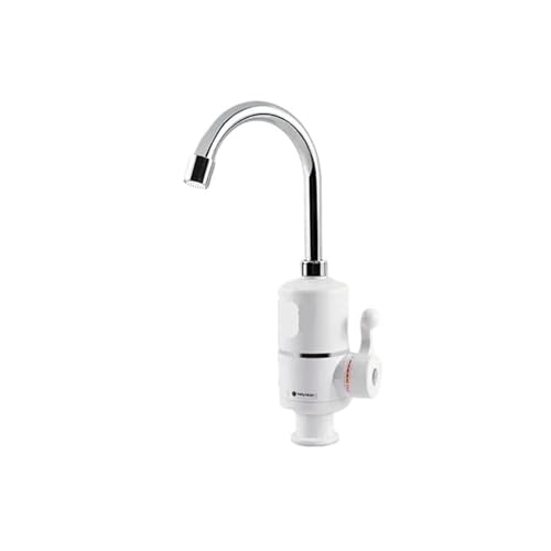 HFWRDVJCM Tankless Elektrische Neueste Warmwasserbereiter Küche Instant Warmwasserhahn Heizung Wasserhahn Durchlauferhitzer 3000 Watt HFWRDVJCM Tankless Elektrische Neueste Warmwasserbereiter Küche Instant Warmwasserhahn Heizung Wasserhahn Durchlauferhitzer 3000 Watt von HFWRDVJCM