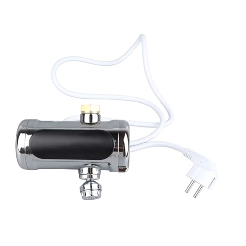 HFWRDVJCM Warmwasserbereiter Wasserhahn Tankless Elektrische Heizung Wasserhahn Adapter Küche Heizung Wasserhahn Warmwasserbereiter 220-240 HFWRDVJCM Warmwasserbereiter Wasserhahn Tankless Elektrische Heizung Wasserhahn Adapter Küche Heizung Wasserhahn Warmwasserbereiter 220-240 von HFWRDVJCM