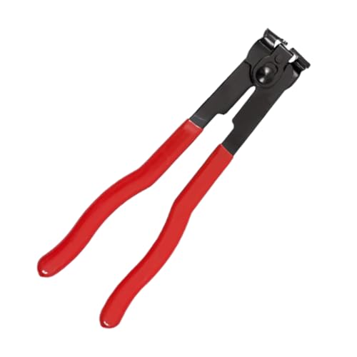 Ohr Schlauchklemmen Zange,Manschetten Zange,Manschetten Klemmzange,Drahtschlauchschellen, Typ Clic & Clic-R, Schlauchschellenzange, Auto-Reparaturwerkzeug von HFYMXNB