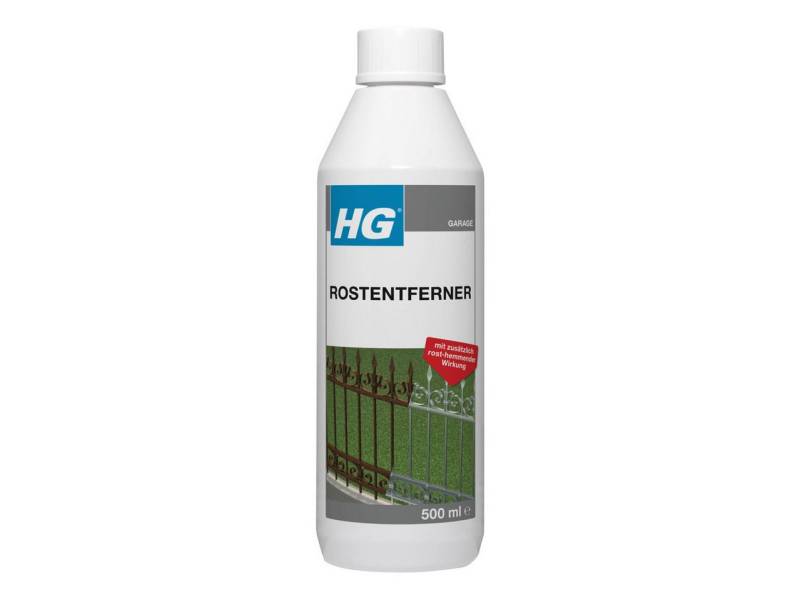 HG International B.V. HG Rostentferner 500 ml Rostentferner HG International B.V. HG Rostentferner 500 ml Rostentferner von HG International B.V.