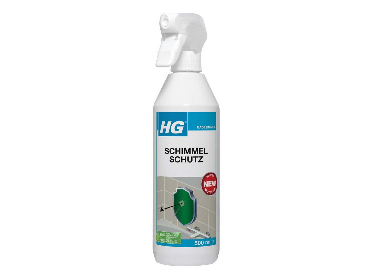 HG International B.V. HG Schimmel Schutz 500 ml Schimmelentferner HG International B.V. HG Schimmel Schutz 500 ml Schimmelentferner von HG International B.V.
