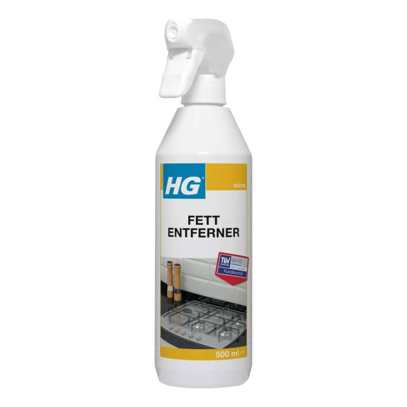 HG Fett Entferner 500 ml von HG International