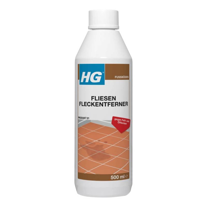 HG Fliesen Flecken Entferner 500 ml HG Fliesen Flecken Entferner 500 ml von HG International