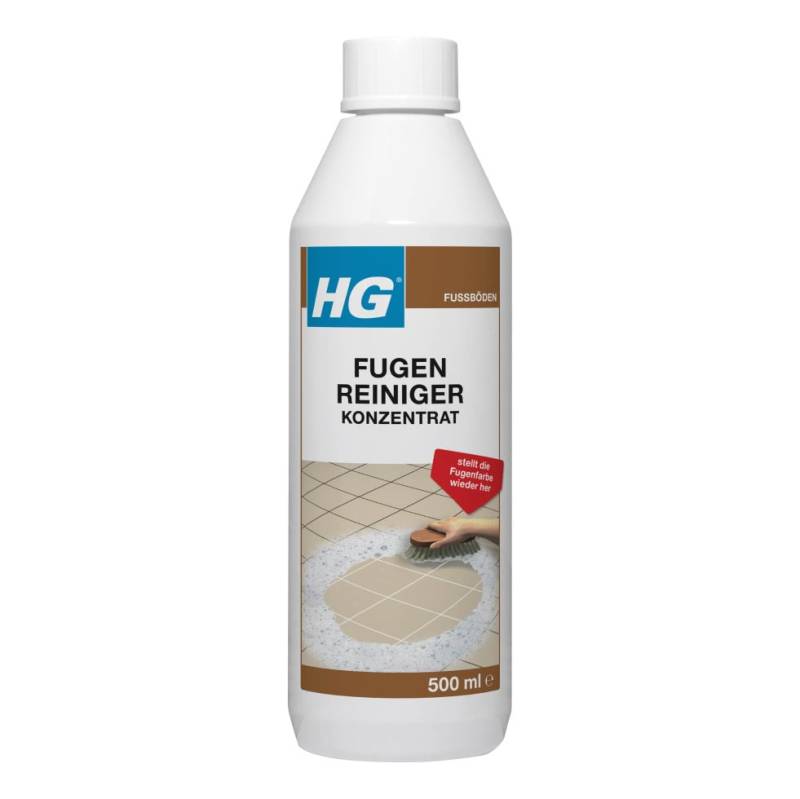 HG Fugenreiniger Konzentrat 500 ml HG Fugenreiniger Konzentrat 500 ml von HG International