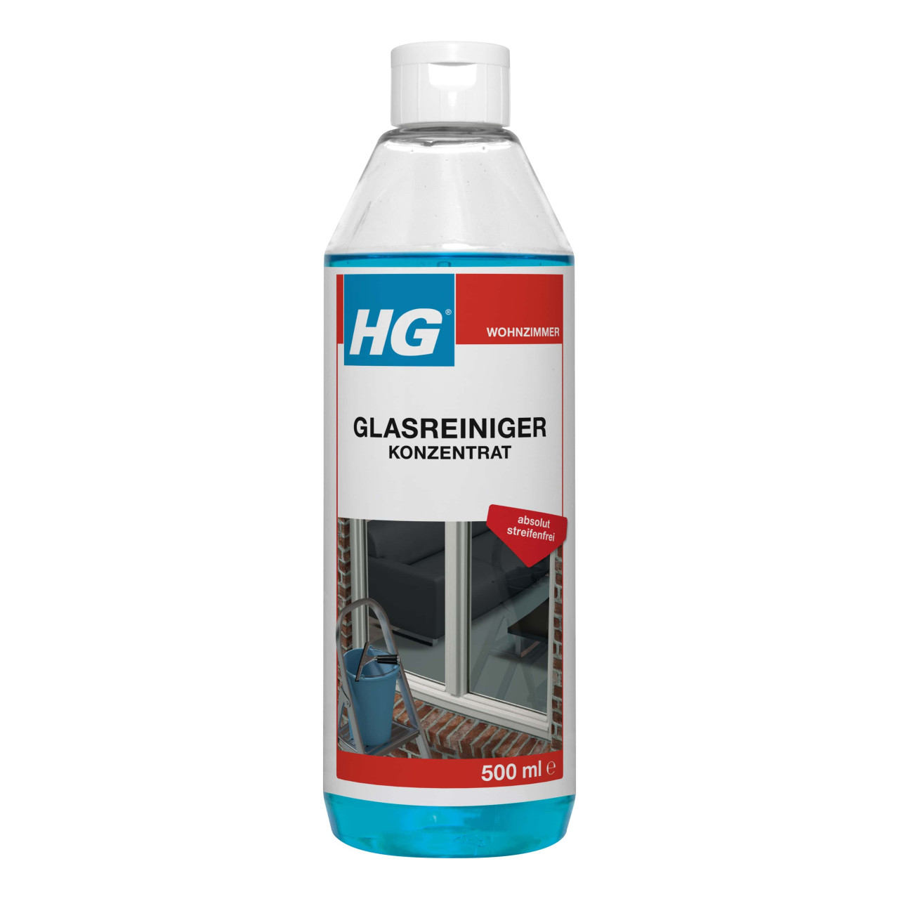 HG Glasreiniger Konzentrat 500 ml HG Glasreiniger Konzentrat 500 ml von HG International