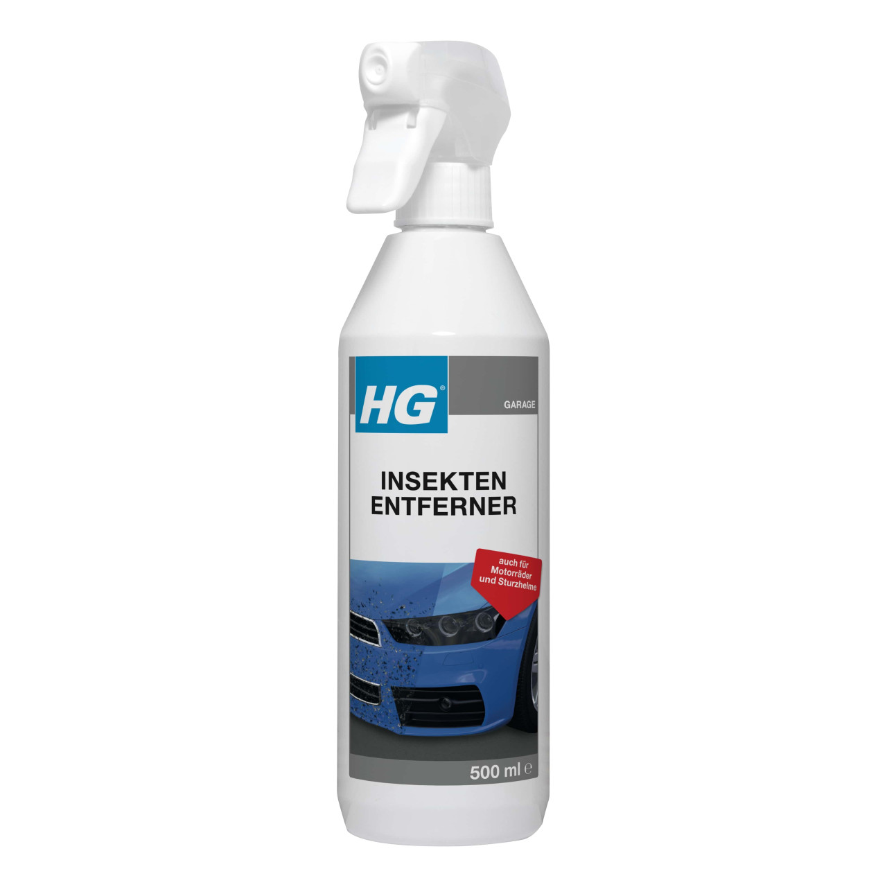 HG Insekten Entferner 500 ml HG Insekten Entferner 500 ml von HG International