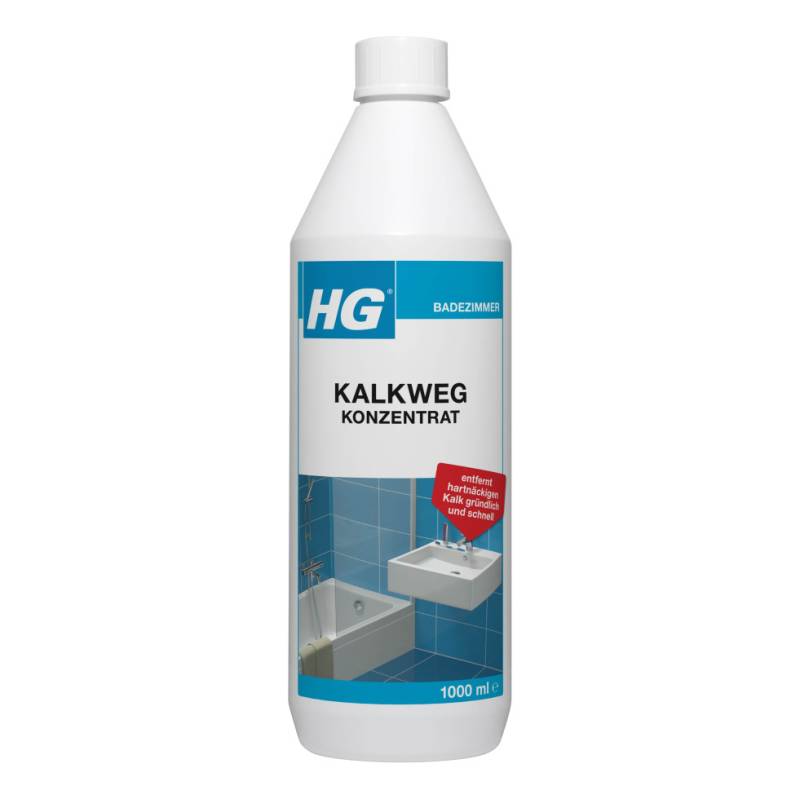 HG Kalkweg Konzentrat 1 L HG Kalkweg Konzentrat 1 L von HG International
