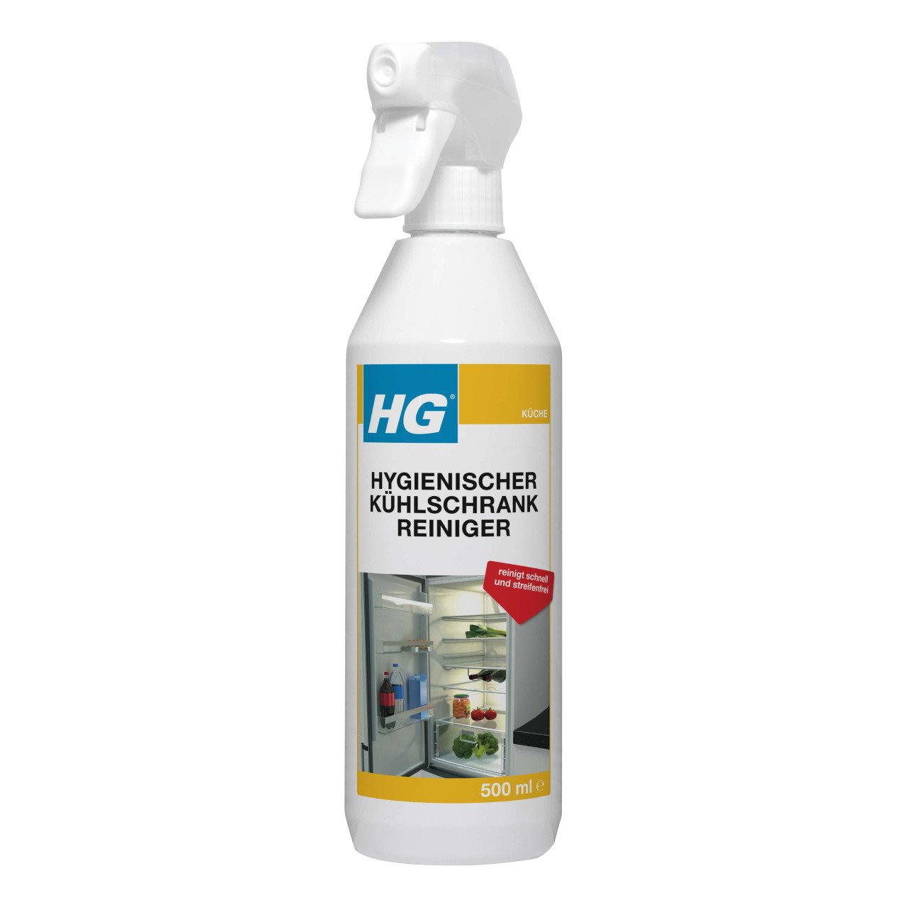 HG Kühlschrankreiniger 500 ml HG Kühlschrankreiniger 500 ml von HG International