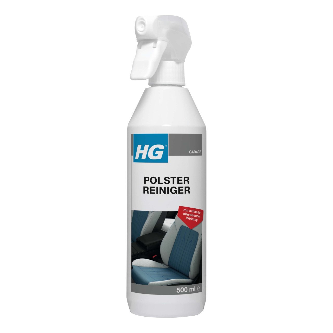 HG Polsterreiniger 500 ml HG Polsterreiniger 500 ml von HG International