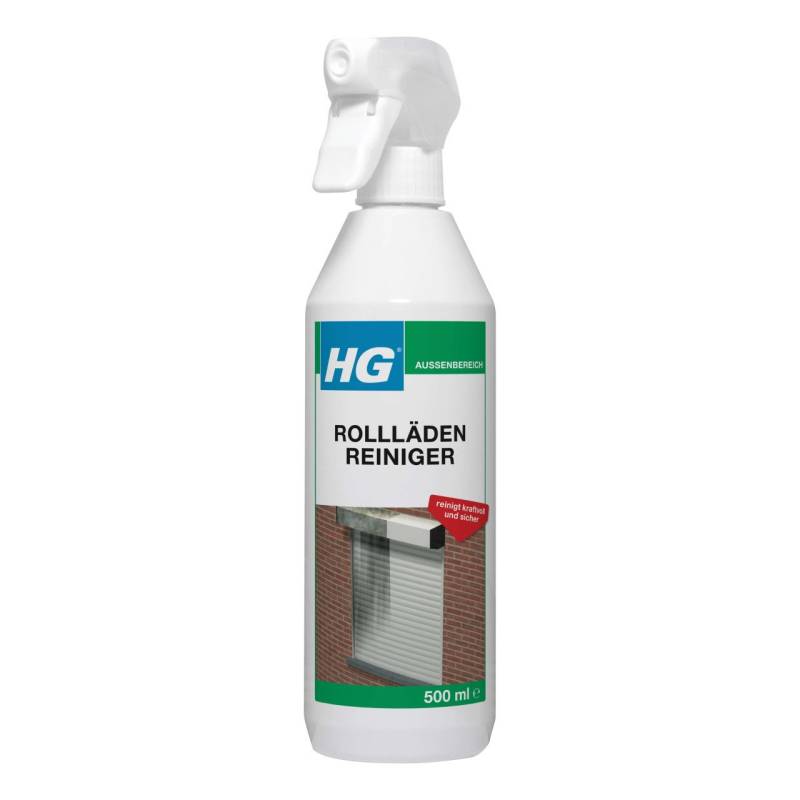 HG Rollladenreiniger 500 ml HG Rollladenreiniger 500 ml von HG International