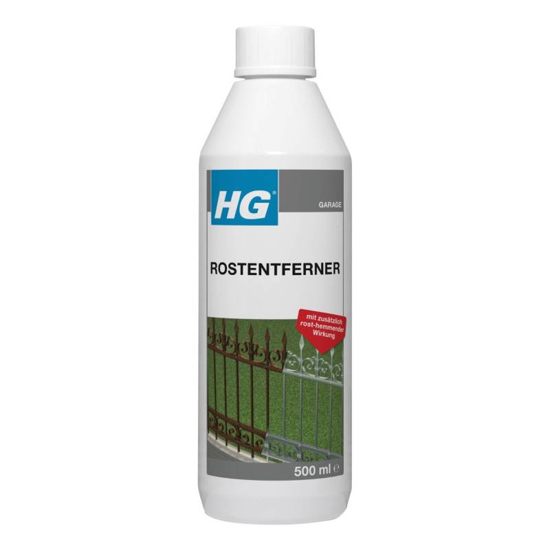 HG Rostentferner 500 ml von HG International