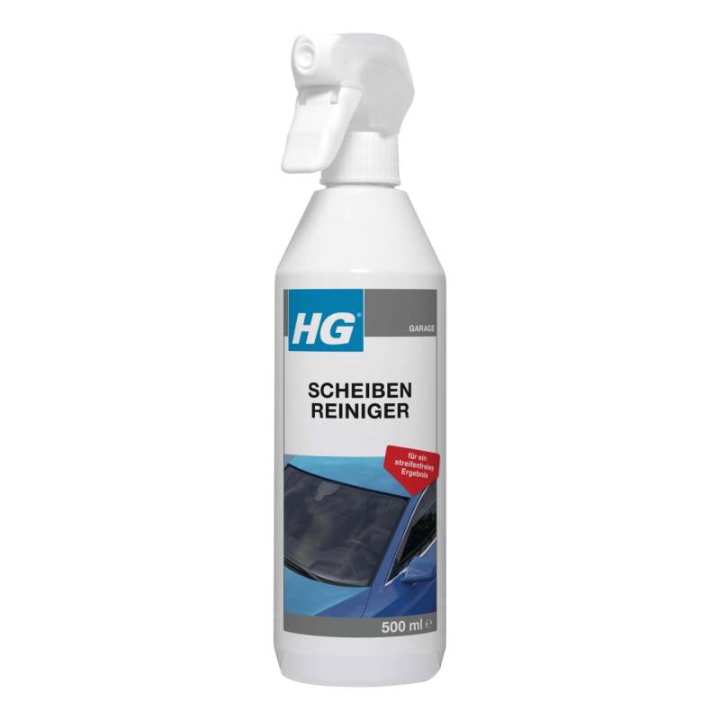 HG Scheibenreiniger 500 ml von HG International