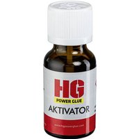 HG Power Glue Aktivator 400015PB 15ml von HG Power Glue