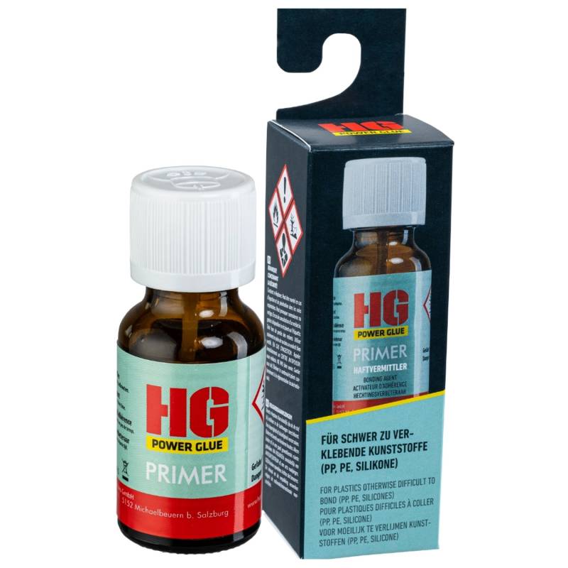 HG Power Glue Haftvermittler HG Primer 15 ml von HG Power Glue