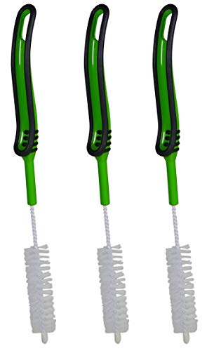 3 St. grün Reinigungs bürste für Mixtopfmesser / Messerbürste- ideal für Thermomix TM5 TM6 TM31 von HG Verlag