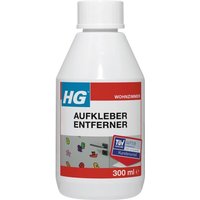 Aufkleber & Klebereste Entferner 300 ml - HG von HG
