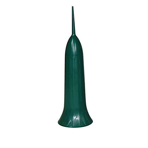 H.G. 50-21-03 Grabvase 21 cm, 0,3 L, Durchmesser 90 mm, anthrazit von HG