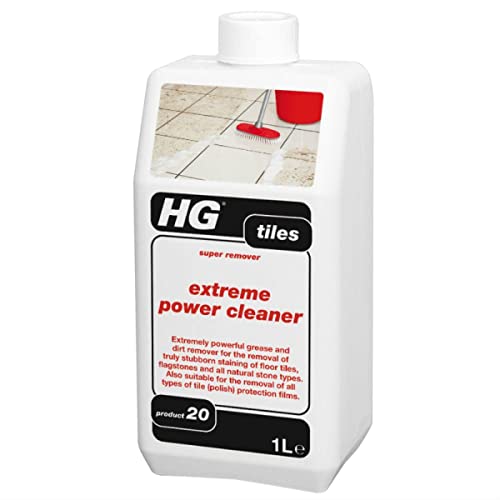 HG Extreme Power Cleaner (Super Remover) (Produkt 20) 1L von HG