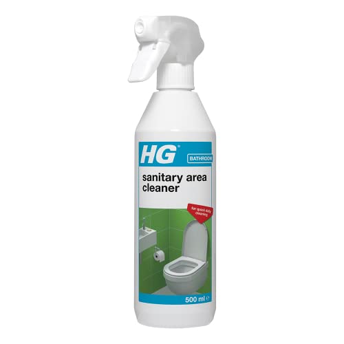 HG Hygienischer Toilettenraumreiniger von HG