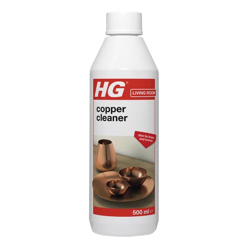 HG Kupfer-Glanz-Shampoo von HG