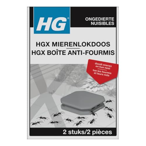 HG Mierenlokdoos binnen HG Mierenlokdoos binnen von HG