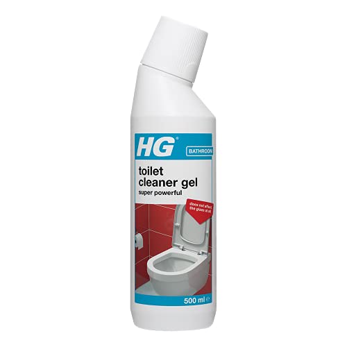 HG Super Leistungsstark WC-Reiniger von HG