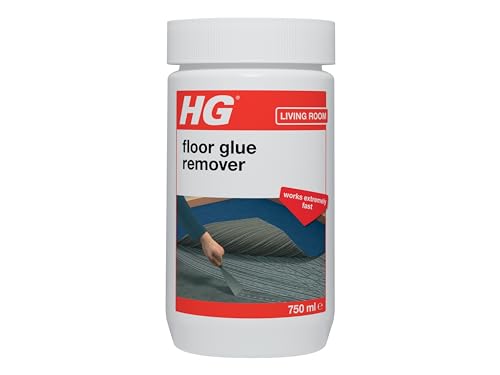 HG Teppichkleber-Entferner (Verpackung kann variieren) von HG