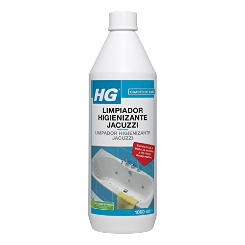 HG hygienischer Whirlpoolreiniger von HG